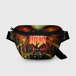 Поясная сумка Ария, цвет: 3D-принт
