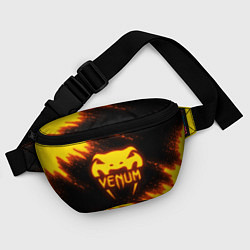 Поясная сумка VENUM, цвет: 3D-принт — фото 2