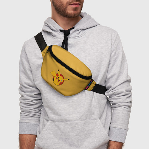 Поясная сумка Pikachu / 3D-принт – фото 3