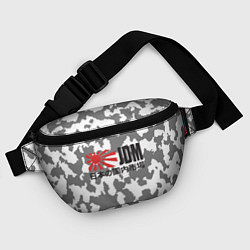 Поясная сумка JDM Style, цвет: 3D-принт — фото 2