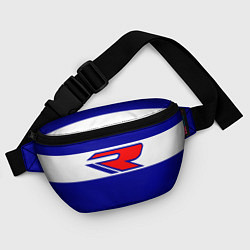 Поясная сумка Suzuki Moto Sport, цвет: 3D-принт — фото 2