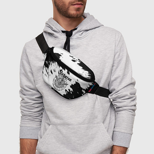 Поясная сумка Sabaton / 3D-принт – фото 3