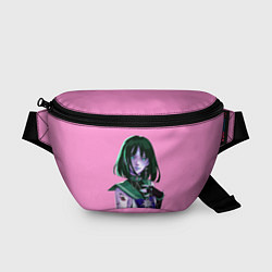 Поясная сумка SAILOR MOON, цвет: 3D-принт