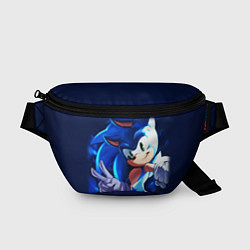 Поясная сумка Sonic