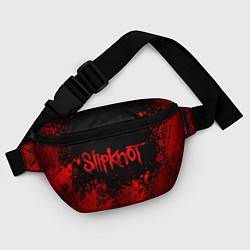 Поясная сумка Slipknot 9, цвет: 3D-принт — фото 2