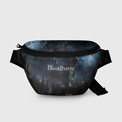 Поясная сумка Bloodborne