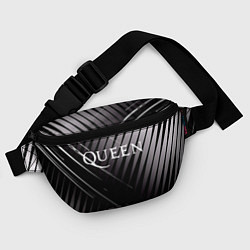 Поясная сумка Queen, цвет: 3D-принт — фото 2