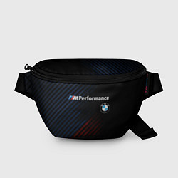 Поясная сумка BMW PERFORMANCE, цвет: 3D-принт