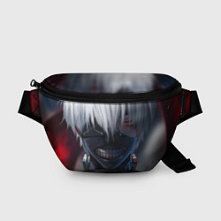 Поясная сумка TOKYO GHOUL, цвет: 3D-принт