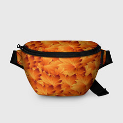 Поясная сумка Клен