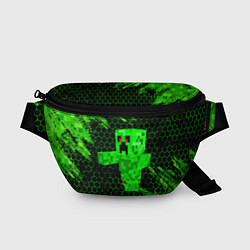 Поясная сумка MINECRAFT CREEPER