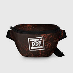 Поясная сумка ДДТ Z, цвет: 3D-принт