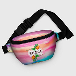 Поясная сумка Наташа, цвет: 3D-принт — фото 2
