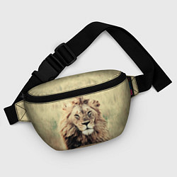 Поясная сумка Lion King, цвет: 3D-принт — фото 2