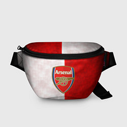 Поясная сумка FC Arsenal 3D, цвет: 3D-принт