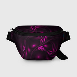Поясная сумка Lullaby Pink, цвет: 3D-принт