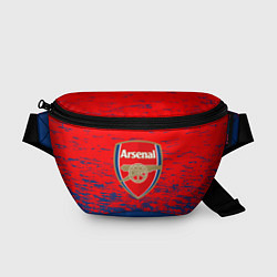 Поясная сумка ARSENAL, цвет: 3D-принт