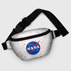 Поясная сумка NASA НАСА, цвет: 3D-принт — фото 2