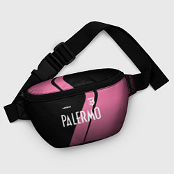 Поясная сумка PALERMO FC, цвет: 3D-принт — фото 2