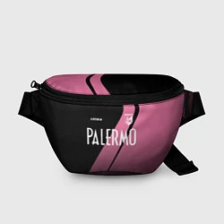 Поясная сумка PALERMO FC, цвет: 3D-принт