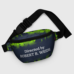 Поясная сумка Directed by ROBERT B WEIDE, цвет: 3D-принт — фото 2
