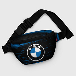 Поясная сумка BMW БМВ, цвет: 3D-принт — фото 2