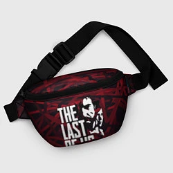 Поясная сумка The last of us, цвет: 3D-принт — фото 2