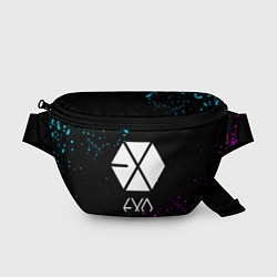 Поясная сумка EXO BAND, цвет: 3D-принт