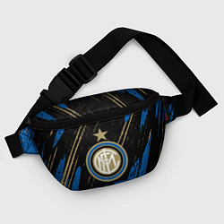 Поясная сумка Inter Интер, цвет: 3D-принт — фото 2