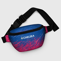 Поясная сумка Chelsea Челси, цвет: 3D-принт — фото 2