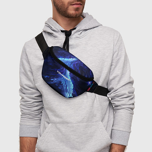 Поясная сумка Voyager / 3D-принт – фото 3