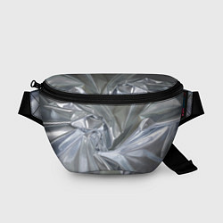 Поясная сумка Фольга, цвет: 3D-принт