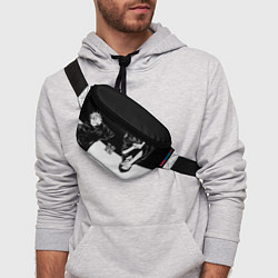 Поясная сумка Магическая битва, цвет: 3D-принт — фото 2