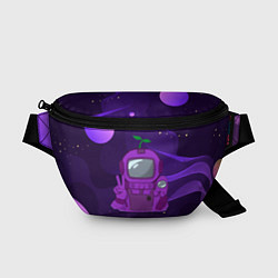 Поясная сумка Among Us x Fortnite, цвет: 3D-принт