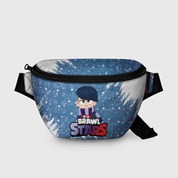 Поясная сумка Brawl Stars Edgar, цвет: 3D-принт