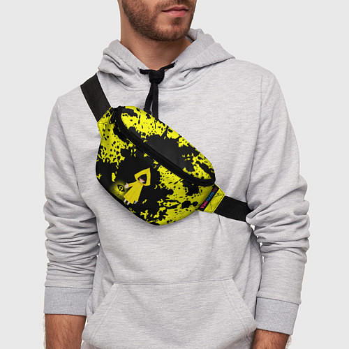 Поясная сумка Little NightmaresШестая / 3D-принт – фото 3