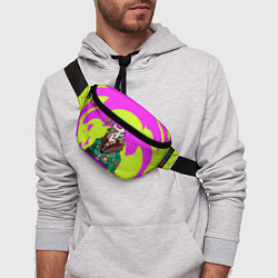 Поясная сумка Джагер Dota 2, цвет: 3D-принт — фото 2