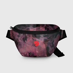 Поясная сумка Fjall Raven Дизайнерская, цвет: 3D-принт