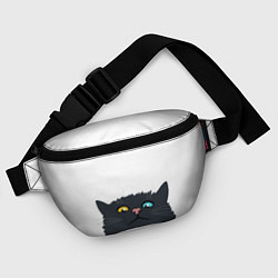 Поясная сумка I AM CAT, цвет: 3D-принт — фото 2