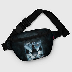 Поясная сумка NIGHTWISH, цвет: 3D-принт — фото 2