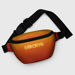 Поясная сумка FarCry6, цвет: 3D-принт — фото 2