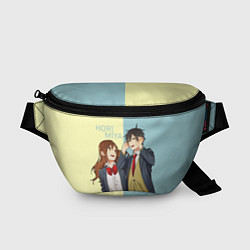 Поясная сумка HoriMiya