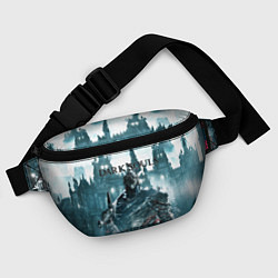 Поясная сумка Dark Souls, цвет: 3D-принт — фото 2