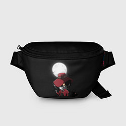 Поясная сумка Hellsing, цвет: 3D-принт