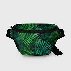 Поясная сумка Сочные тропики, цвет: 3D-принт
