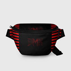 Поясная сумка DMX, цвет: 3D-принт