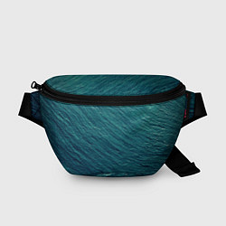 Поясная сумка Endless Sea, цвет: 3D-принт