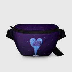 Поясная сумка Princess Luna, цвет: 3D-принт