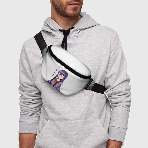 Поясная сумка Doki Doki YURI / 3D-принт – фото 3