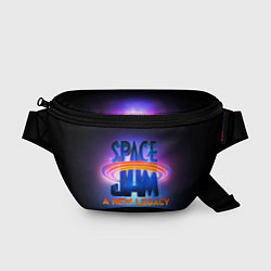 Поясная сумка Space Jam: A New Legacy, цвет: 3D-принт